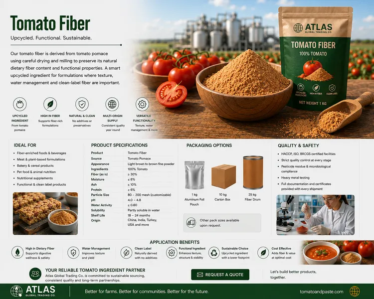 Tomato Fiber