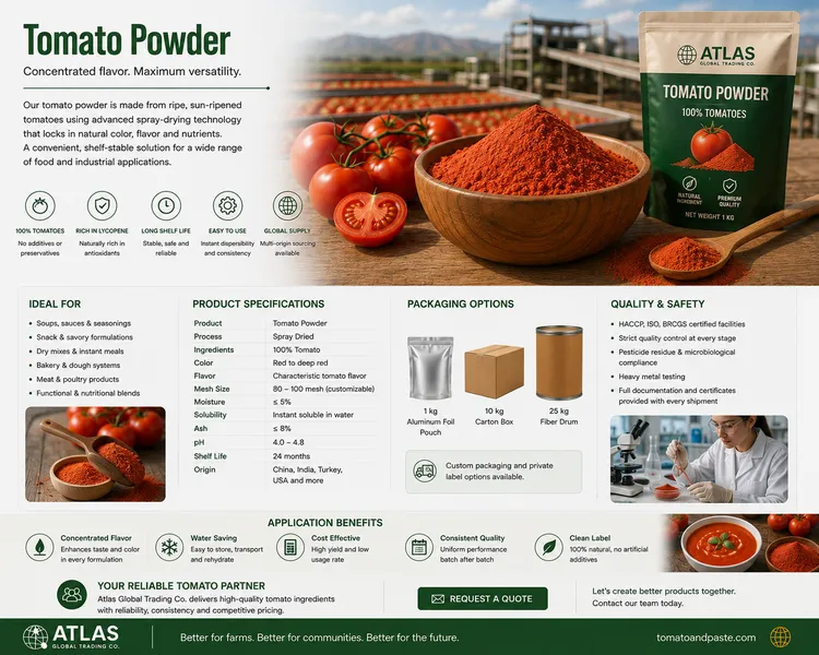 Tomato Powder